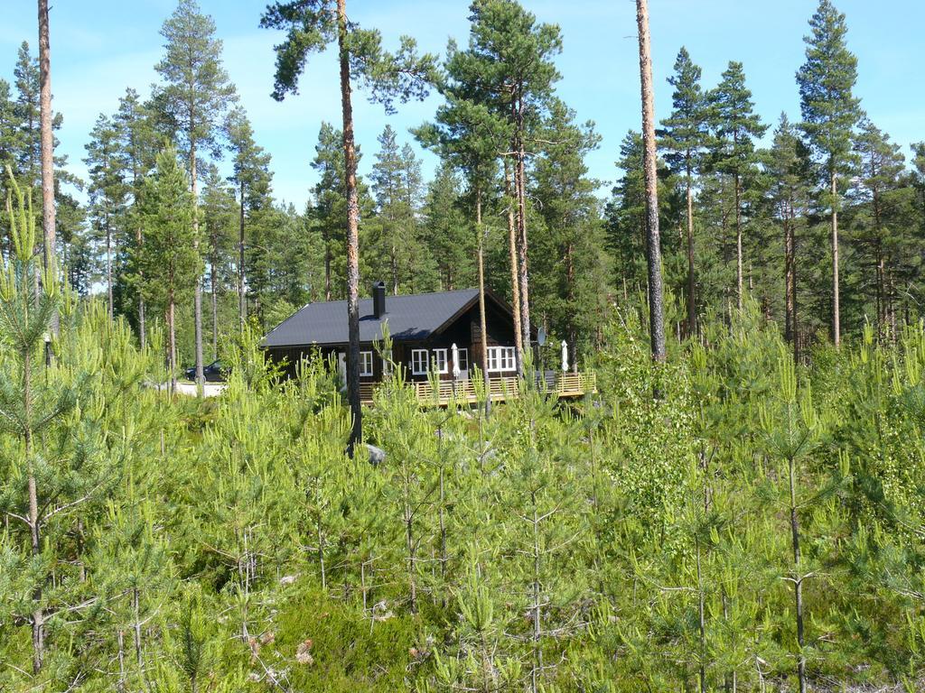 Chalet Vradal Vila Quarto foto