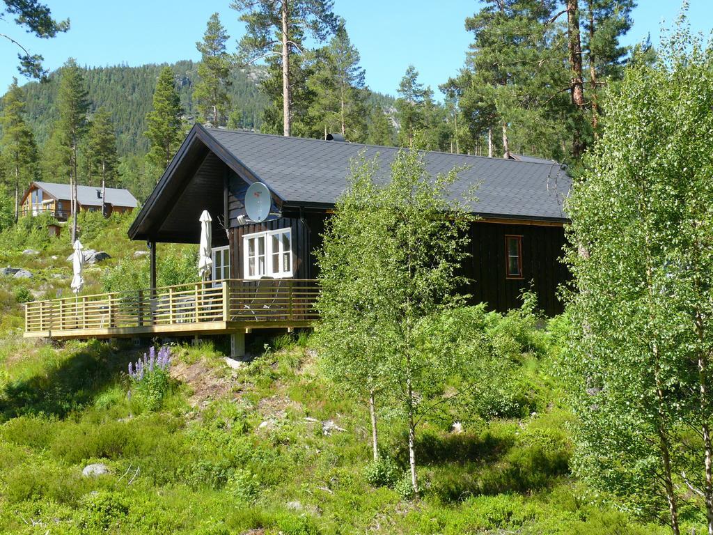 Chalet Vradal Vila Quarto foto