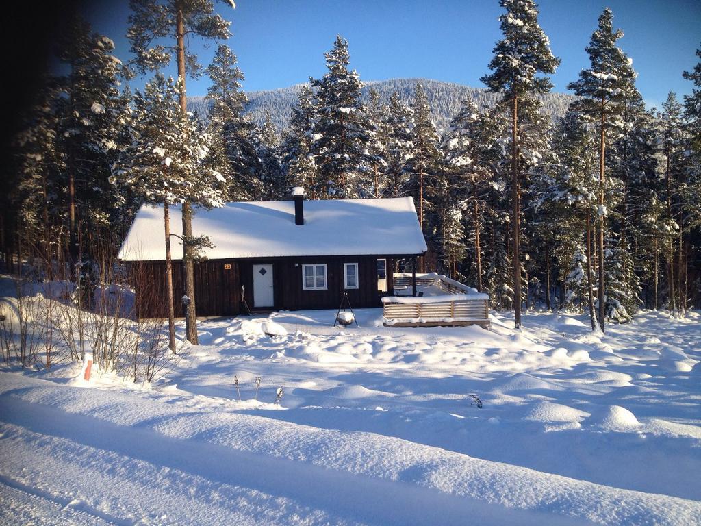 Chalet Vradal Vila Quarto foto