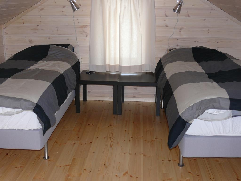 Chalet Vradal Vila Exterior foto